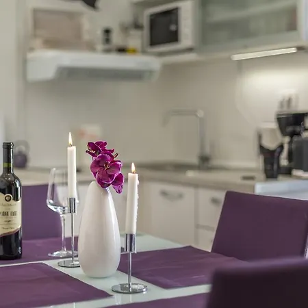 Apartamento Lavanda & Rozmarin *