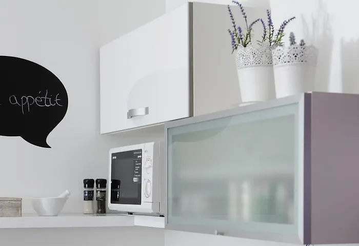 公寓 Lavanda & Rozmarin *