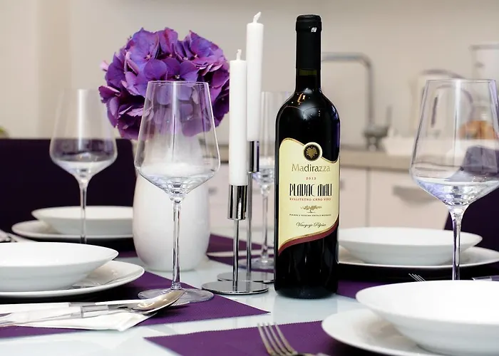 公寓 Lavanda & Rozmarin