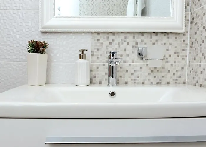 公寓 Lavanda & Rozmarin 斯普利特