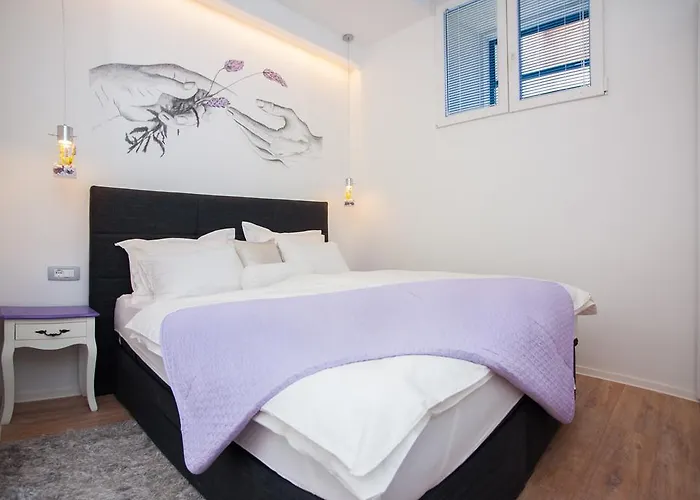 公寓 Lavanda & Rozmarin