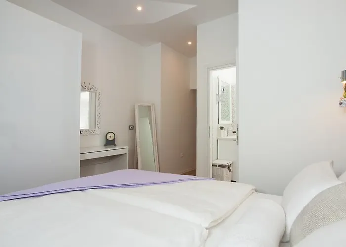 公寓 Lavanda & Rozmarin