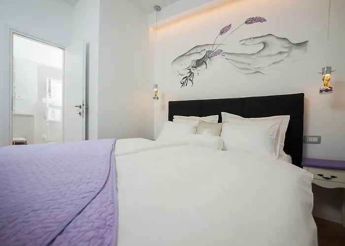 公寓 Lavanda & Rozmarin