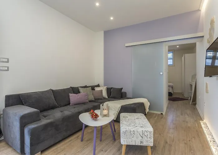 Lavanda & Rozmarin 公寓