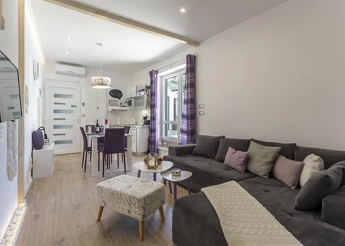 Lavanda & Rozmarin 公寓