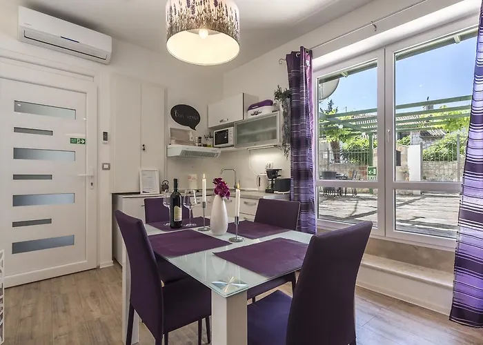 Lavanda & Rozmarin * 斯普利特