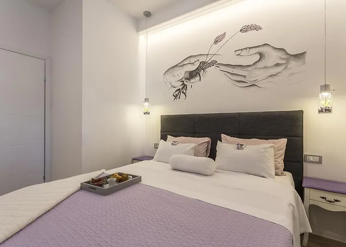 Lavanda & Rozmarin 斯普利特