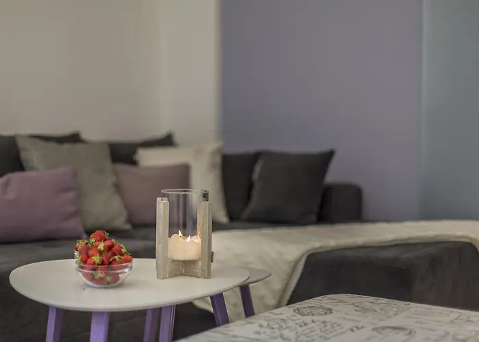 Lavanda & Rozmarin 公寓 斯普利特