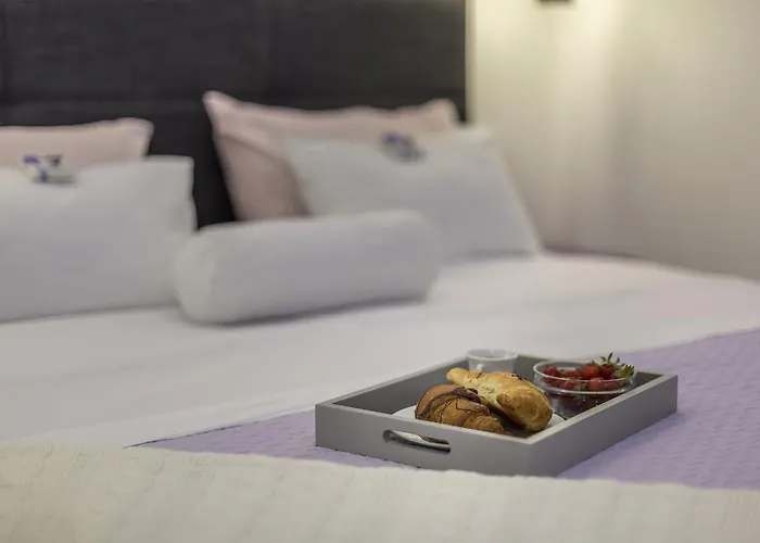 Lavanda & Rozmarin 斯普利特