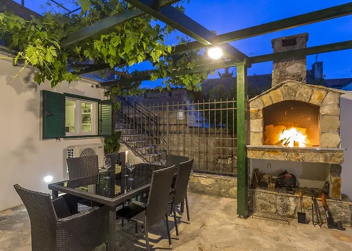 Lavanda & Rozmarin 公寓