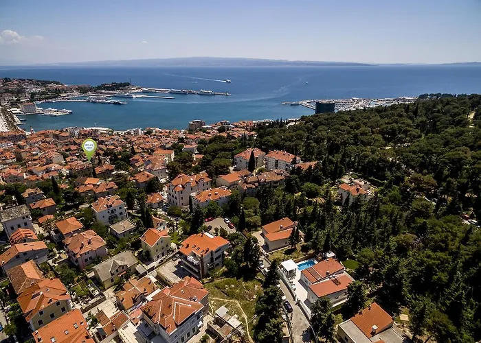 Lavanda & Rozmarin 公寓 斯普利特