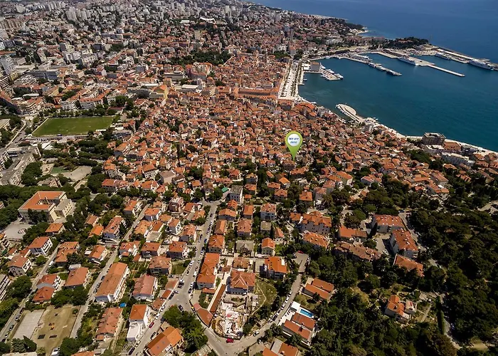 Lavanda & Rozmarin 公寓