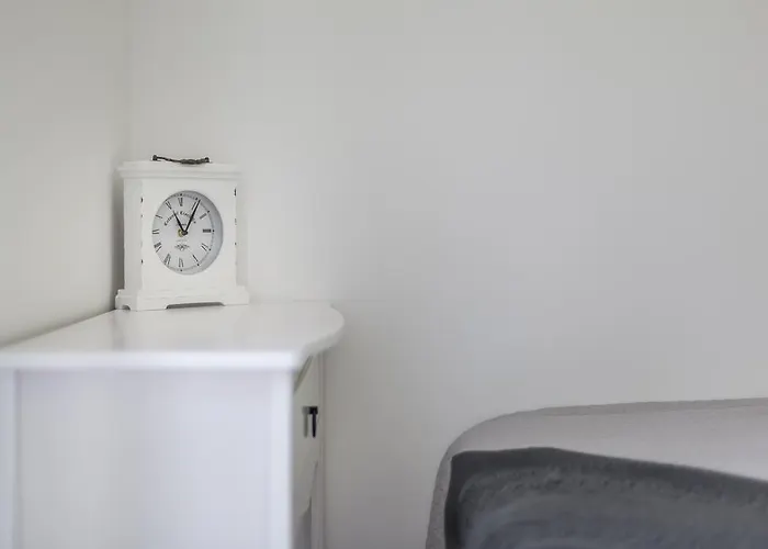 公寓 Lavanda & Rozmarin *