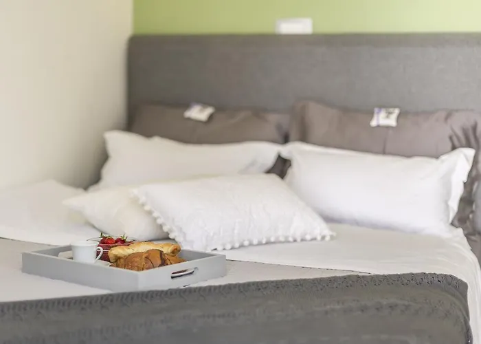 公寓 Lavanda & Rozmarin *