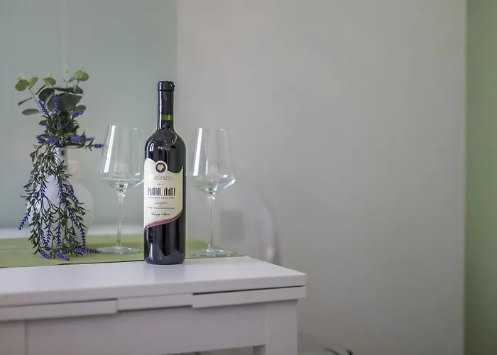 公寓 Lavanda & Rozmarin