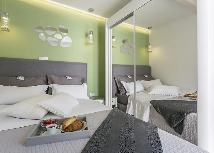 Lavanda & Rozmarin 公寓 斯普利特