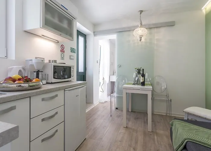 Lavanda & Rozmarin 公寓 斯普利特