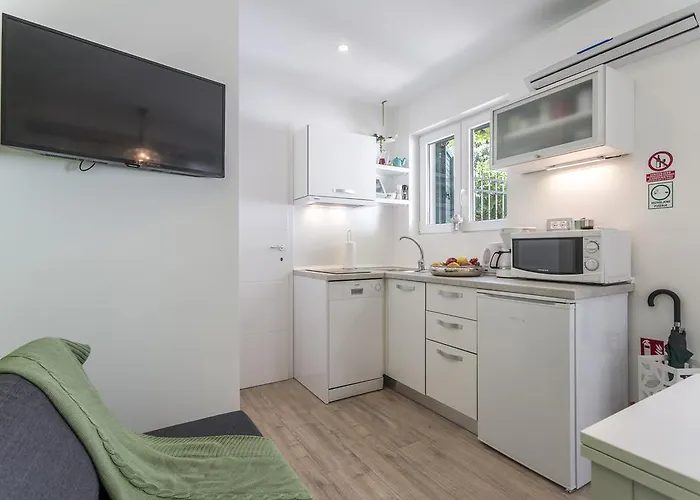 Lavanda & Rozmarin 公寓 斯普利特