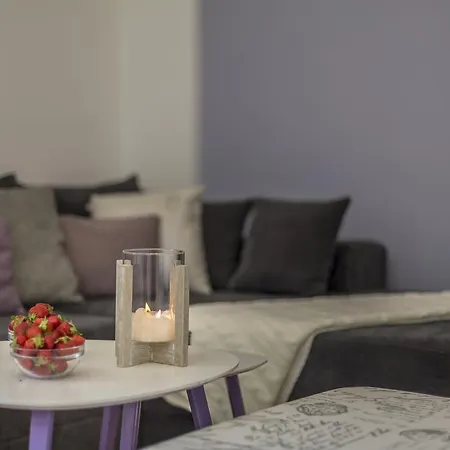 Lavanda & Rozmarin Lägenhet Split