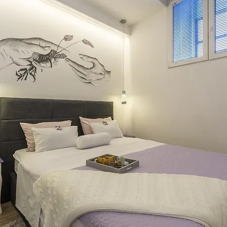 Appartement Lavanda & Rozmarin Split